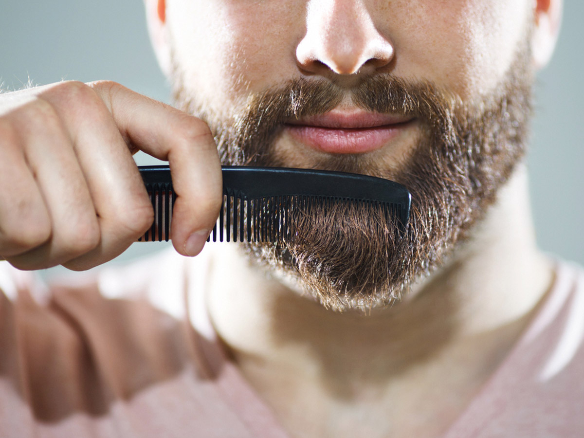 Советы которые помогут расти бороде быстрее